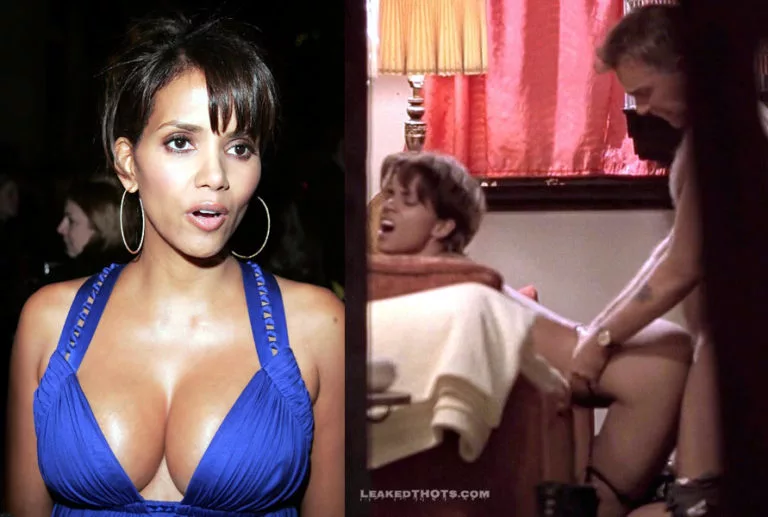 Halle Berry NSFW pic