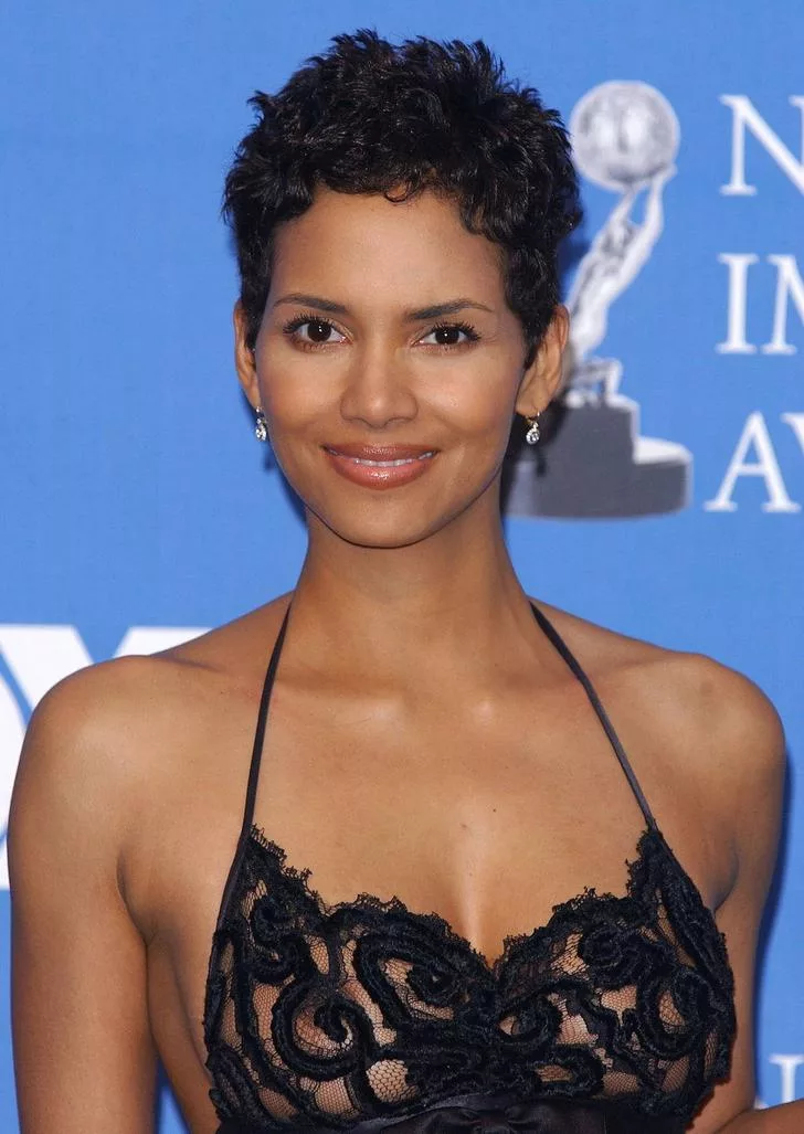 Halle Berry Nude Pics Exposed Leaked Exclusive