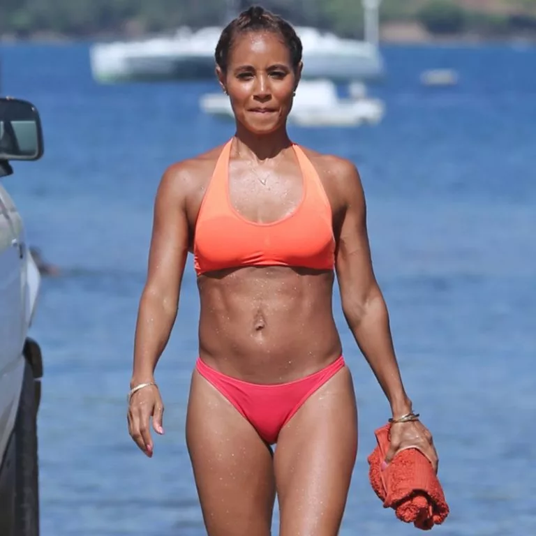 Jada Pinkett Smith Nude Pics Movie Scenes Update Leaked BLACK