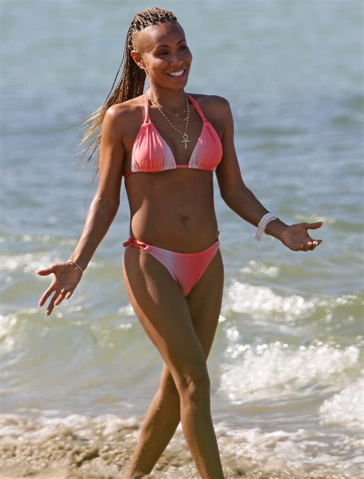 Jada Pinkett Smith the fappening