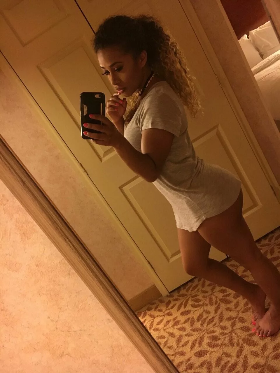 Jojo Offerman the fappening