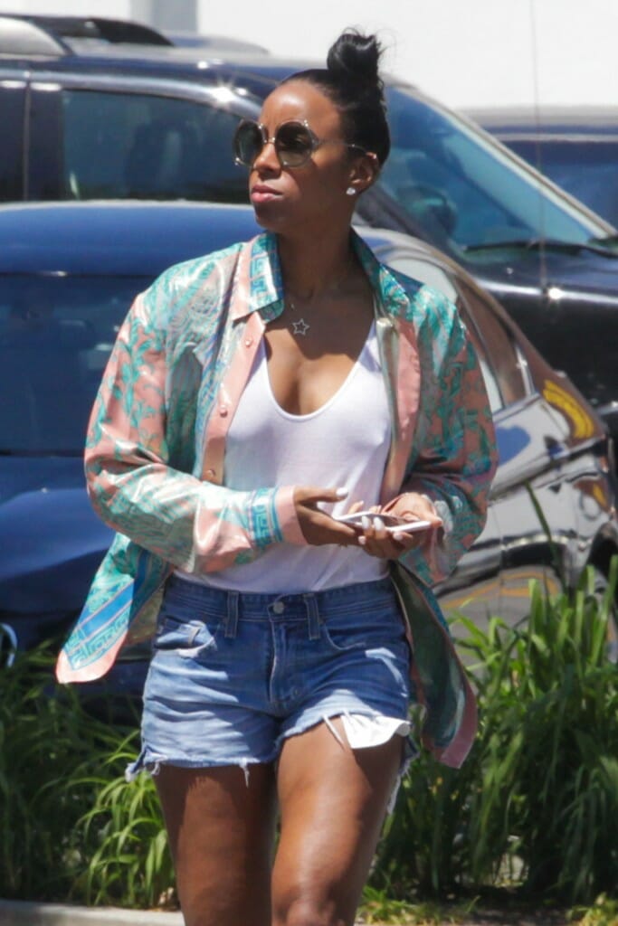 Kelly Rowland leaked nude