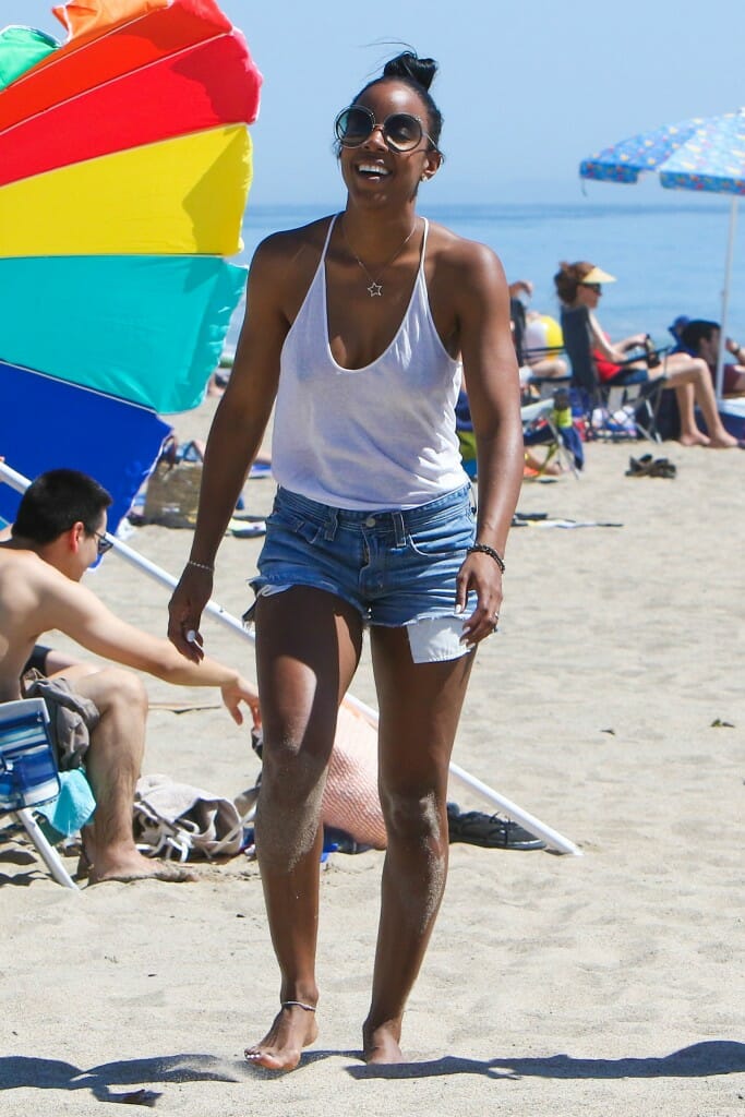 Kelly Rowland vagina