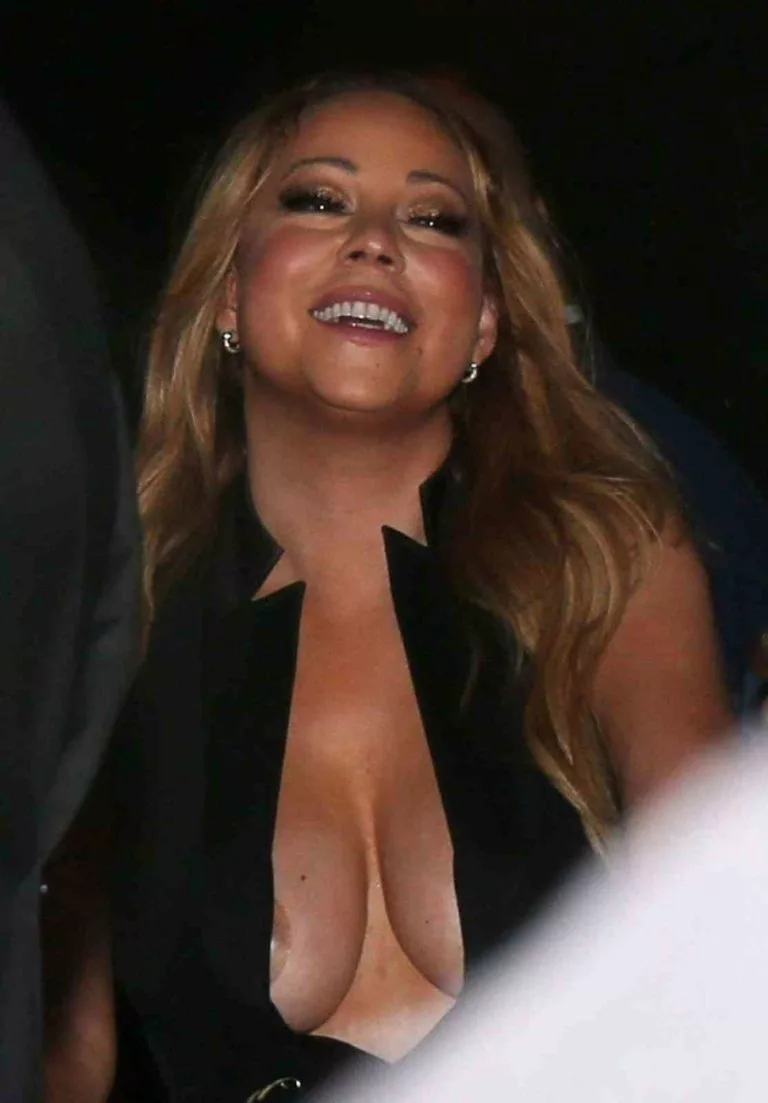 Mariah Carey | LeakedBlack 47