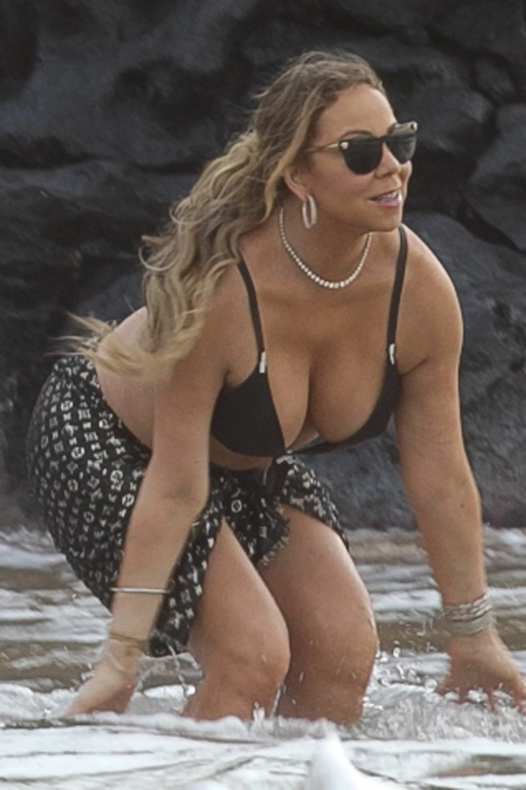 Mariah Carey | LeakedBlack 37