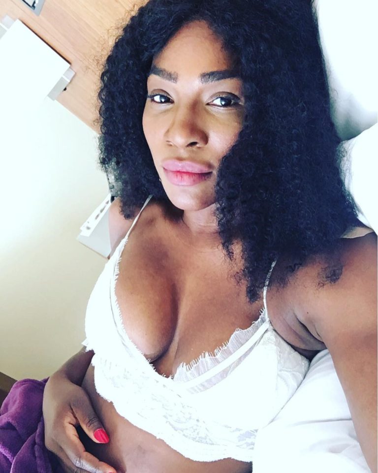 Serena Williams Naked Pussy Pictures