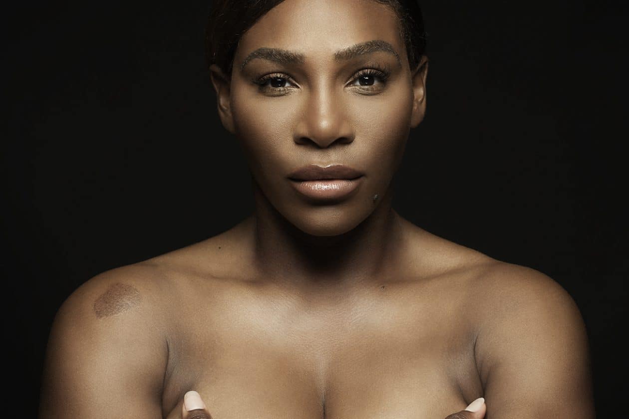 Serena williams fake nudes