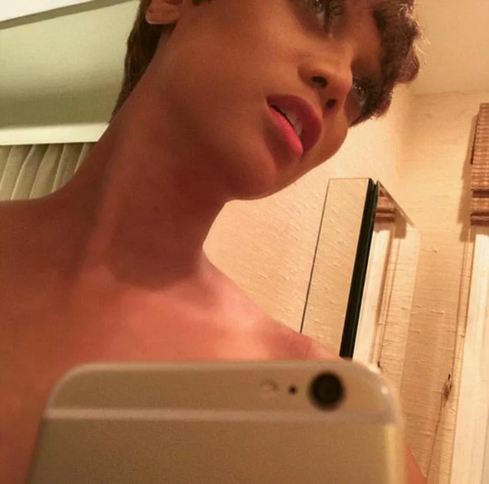 Banks tyra nude of photos Tyra Banks