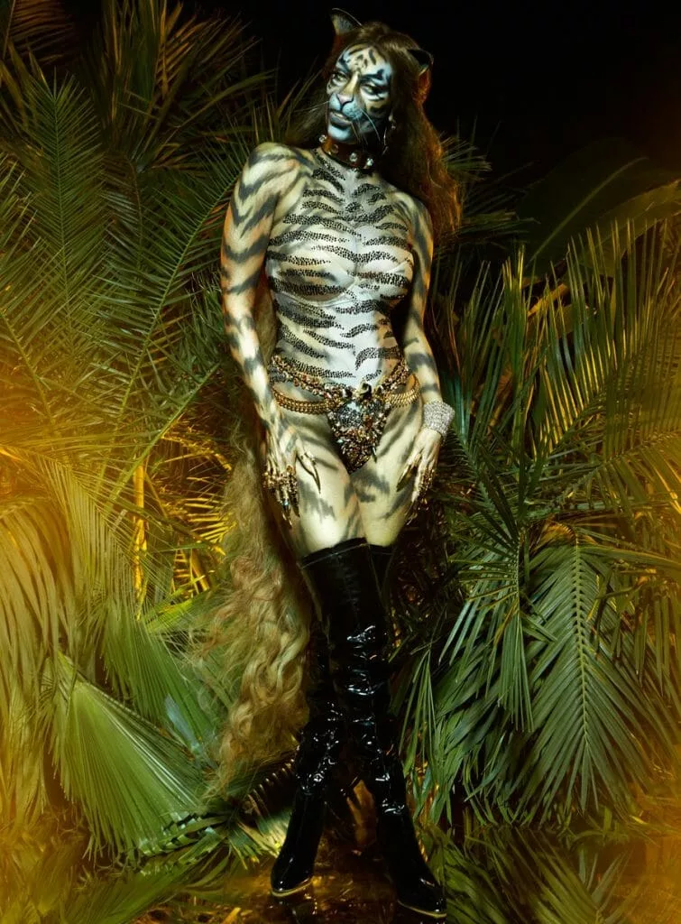 Tyra Banks sexy nude pic