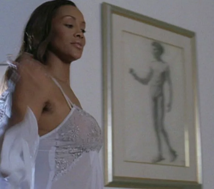 Pictures fox vivica a nude Vivica A.