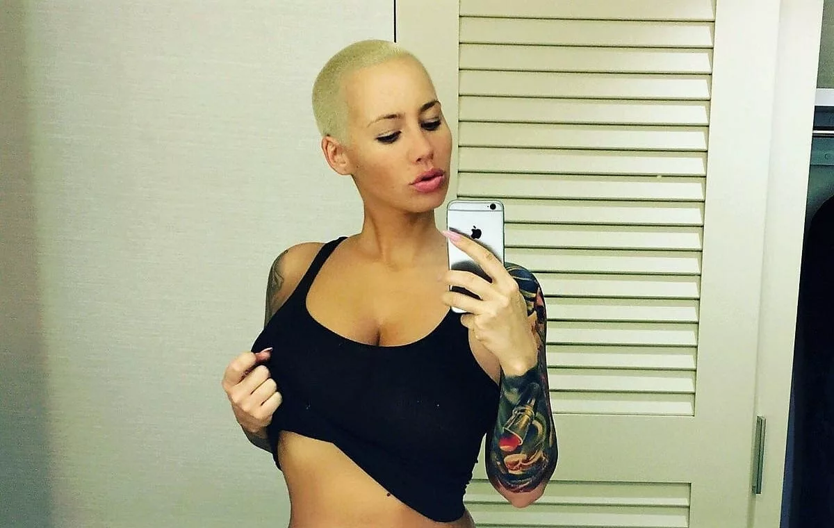 Free amber rose sex tape porn