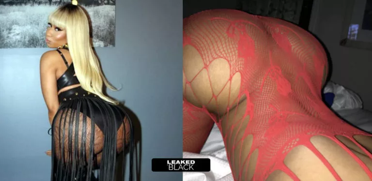 Porn video nicki minaj leaked Nicki Minaj