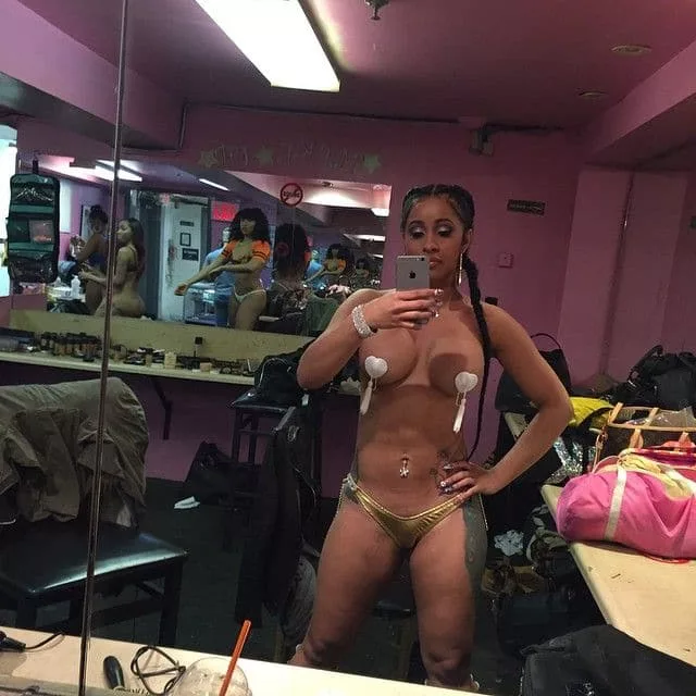 Cardi B Fappening