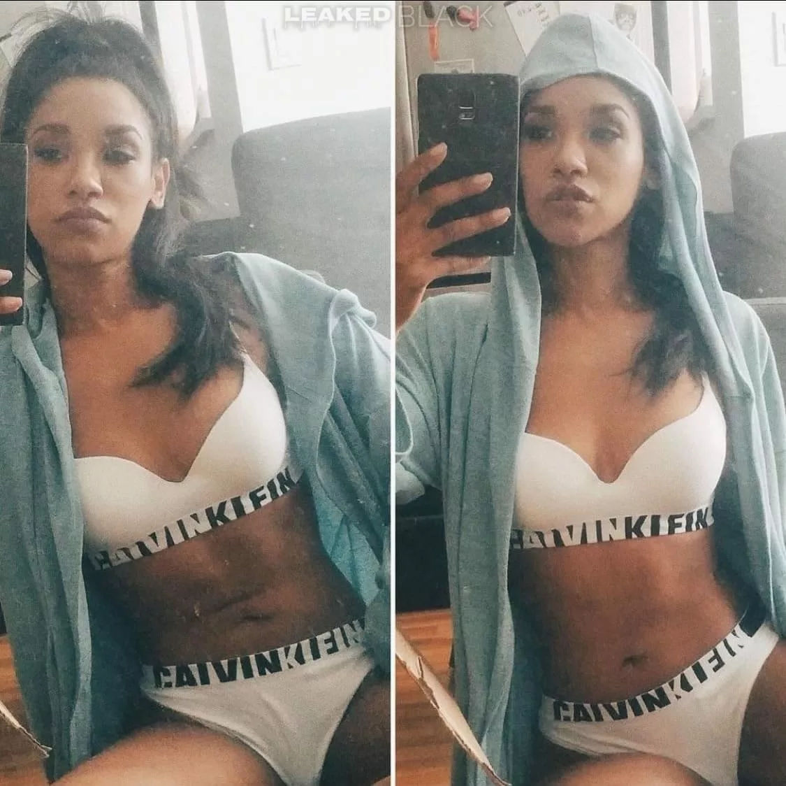 Candice patton topless