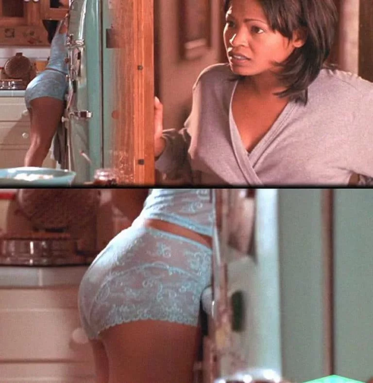 Nia long naked