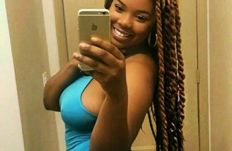 Adult Naked Black Girls With Big Butt - Ravie Loso Nude Pics â€” Thick IG Girl Exposed