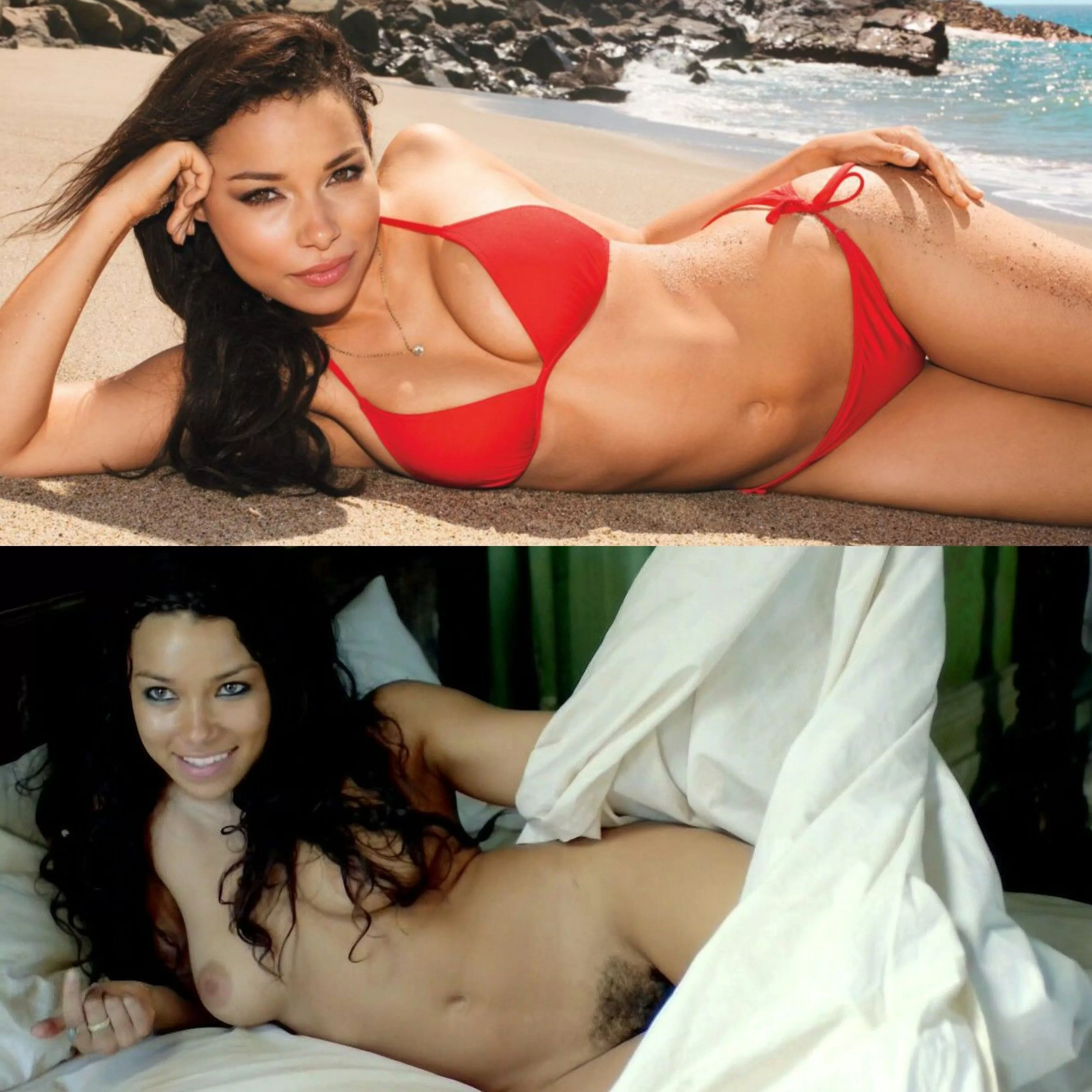 Jessica parker kennedy ever been nude