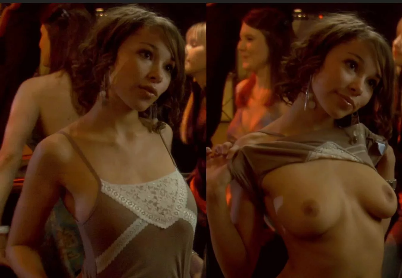 Jessica parker kennedy leaked