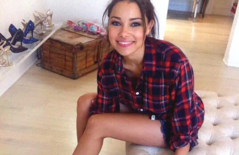 Jessica parker kennedy nude pics