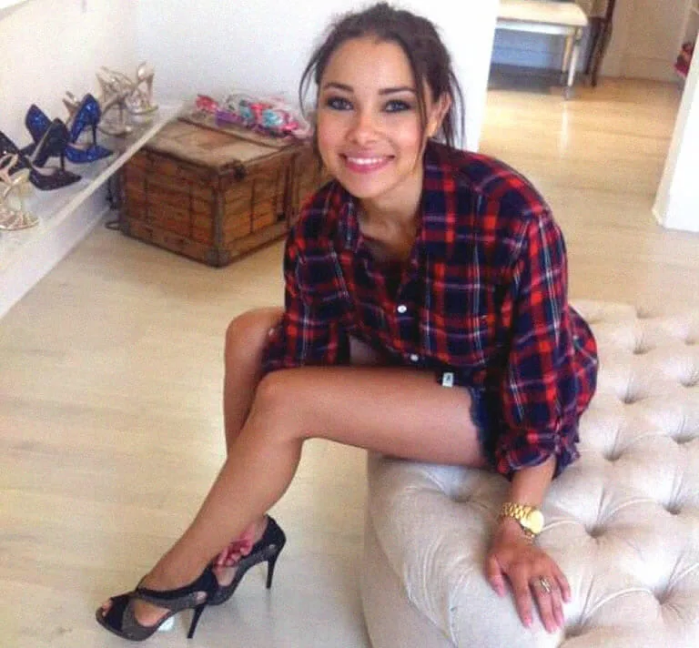 Jessica parker kennedy leaked