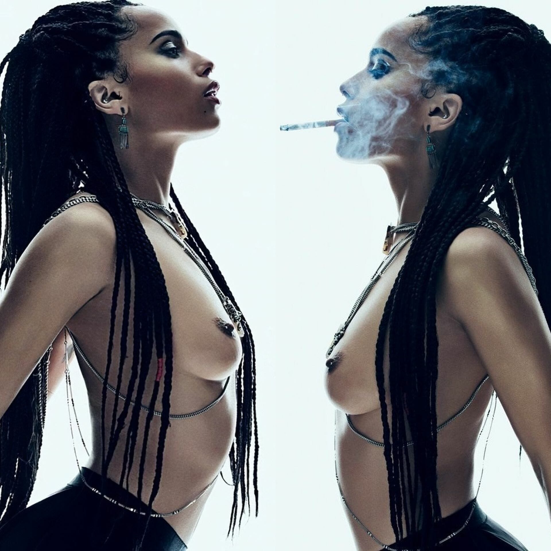 Zoe Kravitz hot pic